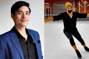 Xian Lim Hearts on Ice