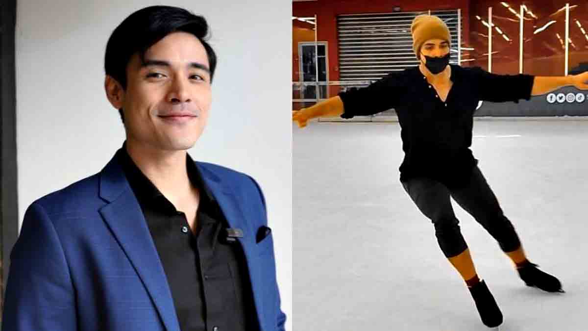 Xian Lim Hearts on Ice