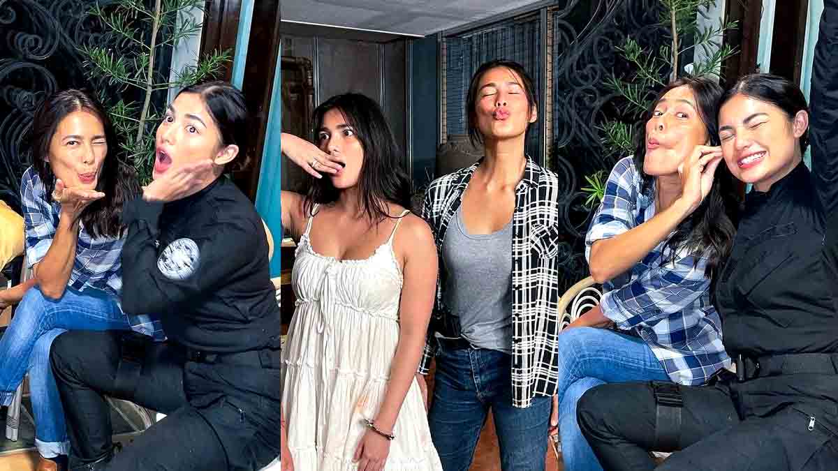 Jane de Leon Angel Aquino
