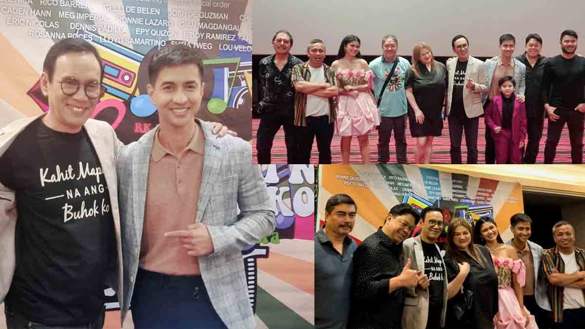 Dennis Padilla RK Bagatsing Rey Valera