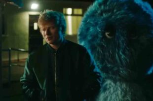 Ed Sheran Eyes Closed