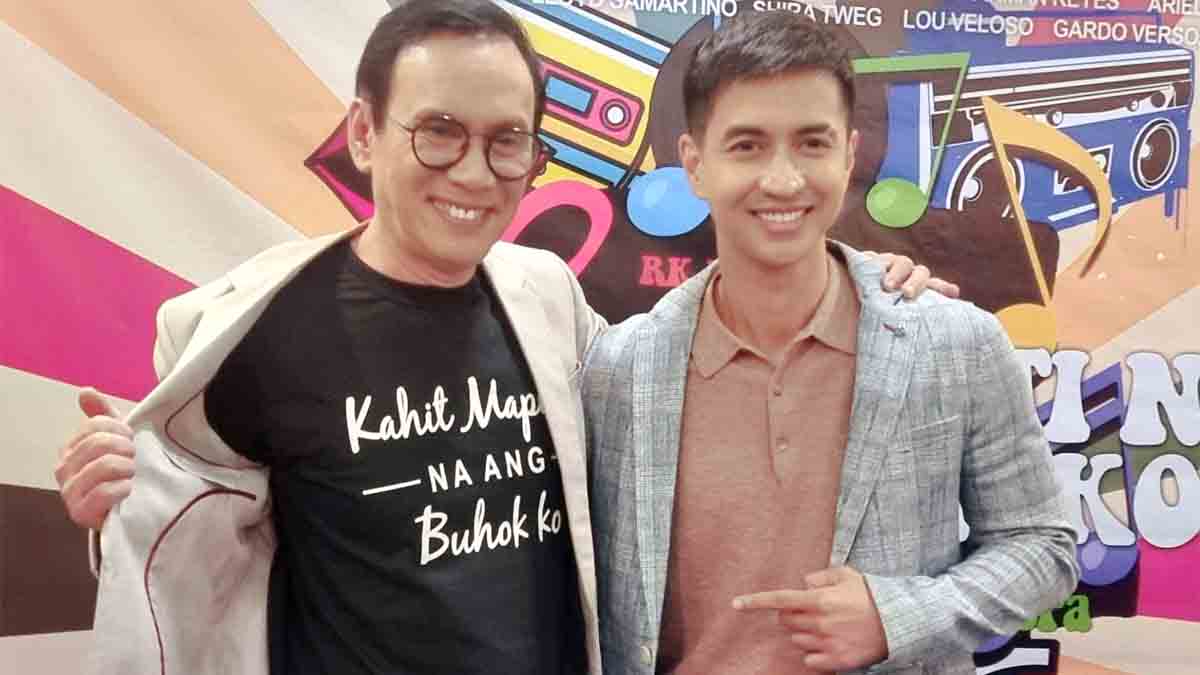 Rey Valera RK Bagatsing