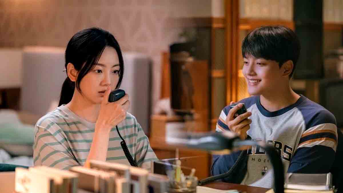 Yeo Jin-goo Cho Yi-Hyun Ditto