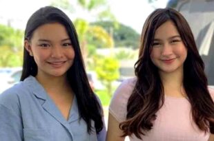 Althea Ablan Jillian Ward