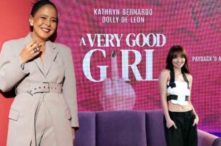 Kathryn Bernardo Dolly de Leon