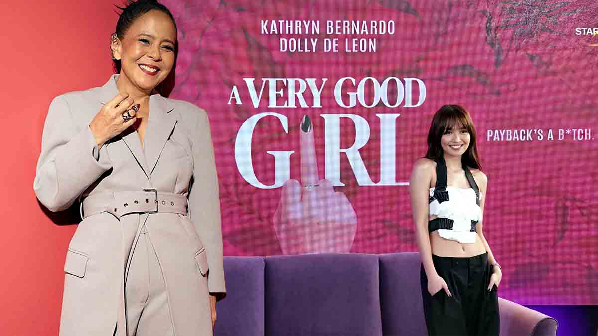 Kathryn Bernardo Dolly de Leon