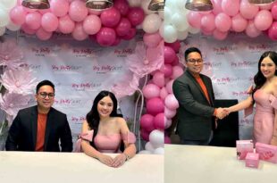 Anne Barretto Hey Pretty Skin Red Era Rising Era Dynast