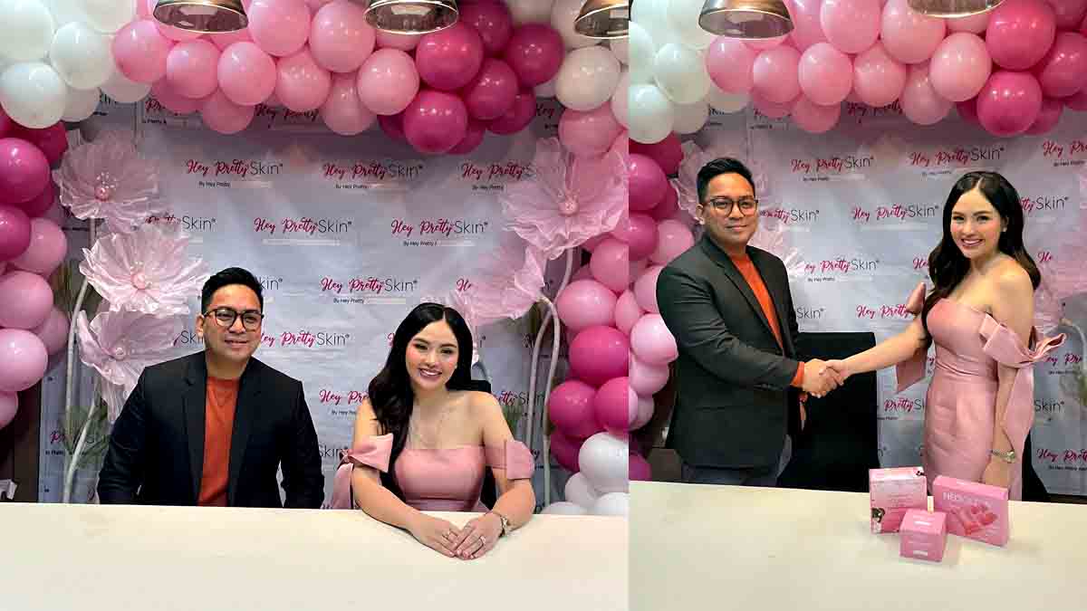 Anne Barretto Hey Pretty Skin Red Era Rising Era Dynast