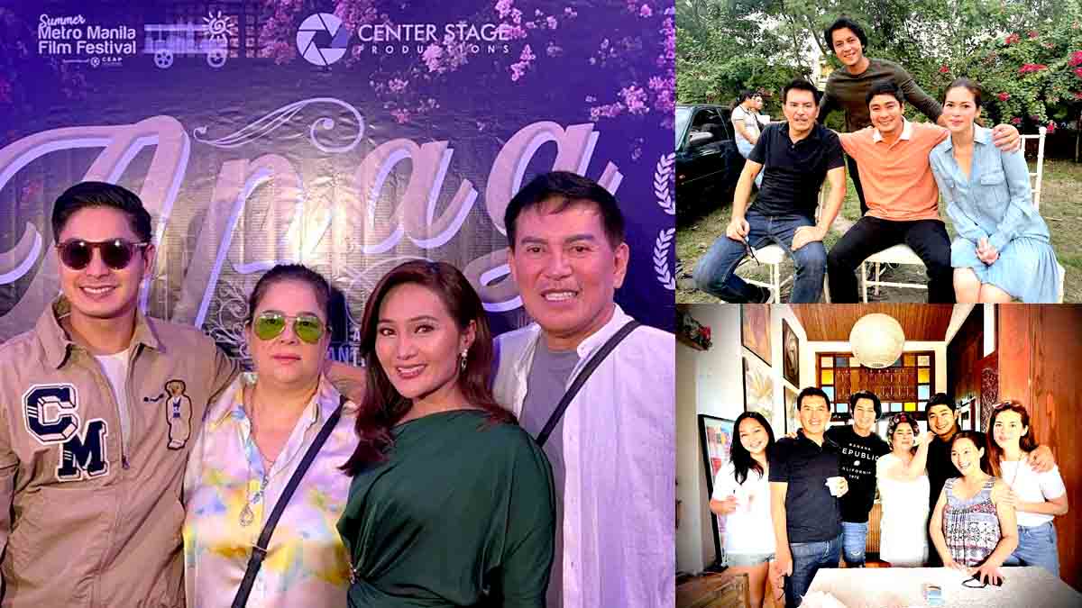 Coco Martin Brillante Mendoza Apag