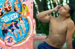 Enchong Dee Here Comes The Groom