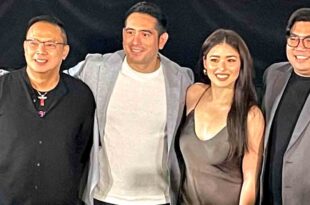 Kylie Padilla Gerald Anderson