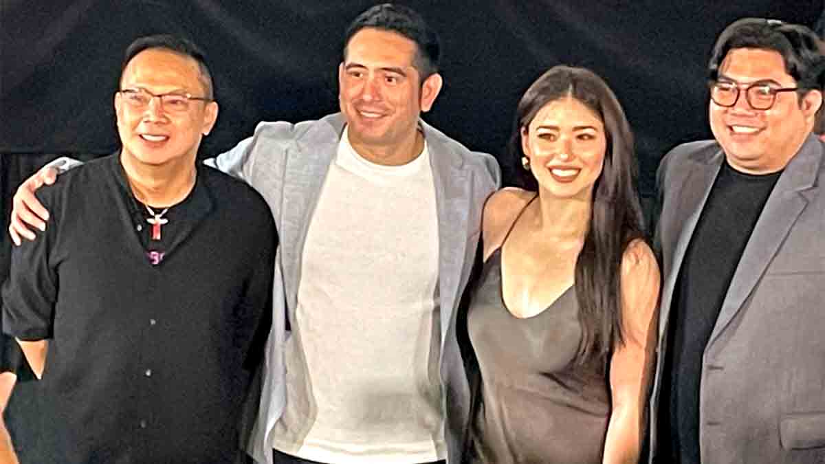 Kylie Padilla Gerald Anderson