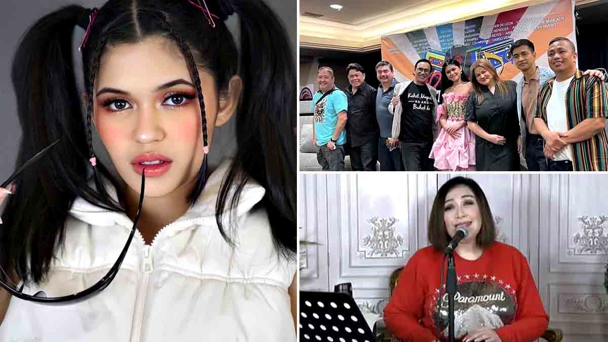 Shira Tweg Sharon Cuneta Kahit Maputi Na Ang Buhok Ko