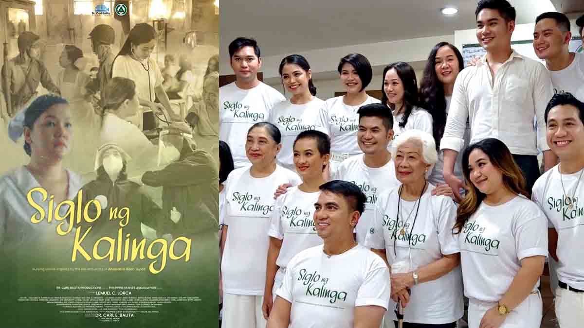 Siglo ng Kalinga Carl Balita