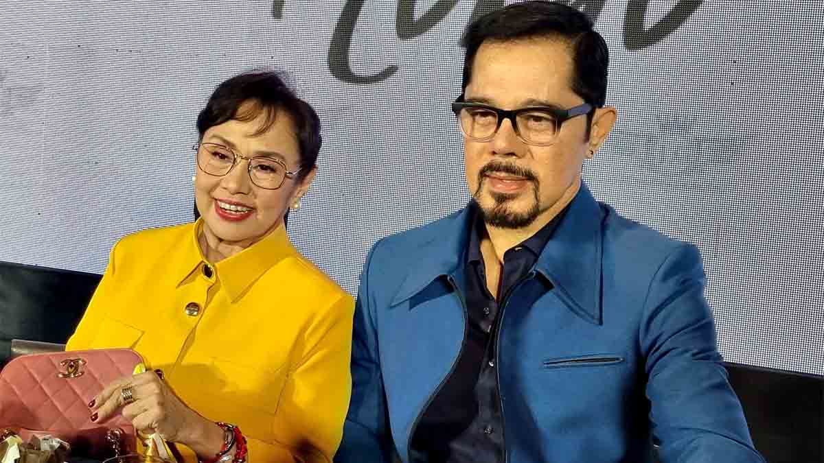 Vilma Santos Christopher de Leon
