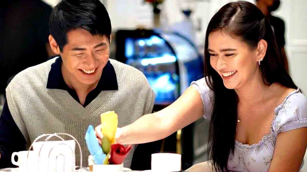 Bela Padilla Yoo Min Gon