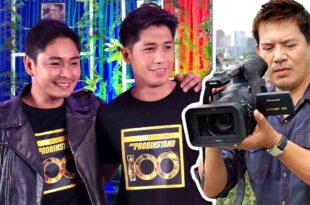 Coco Martin Brillante Mendoza Aljur Abrenica