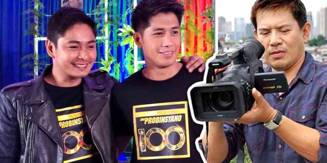 Coco Martin Brillante Mendoza Aljur Abrenica