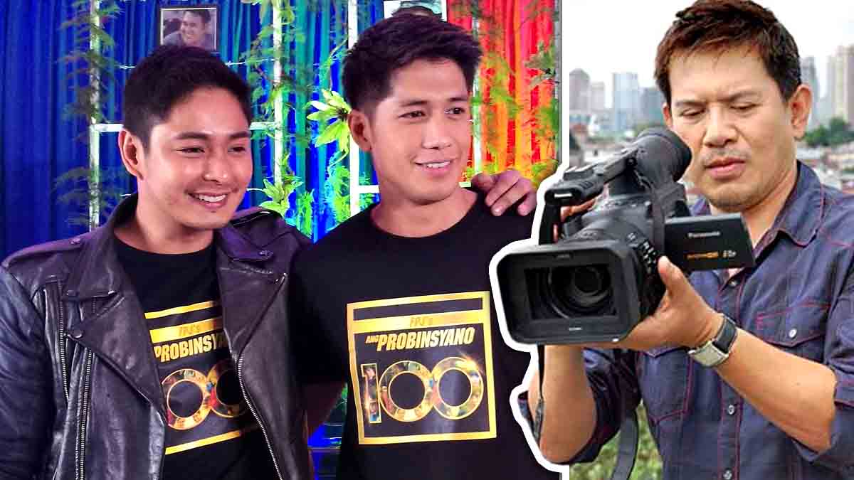 Coco Martin Brillante Mendoza Aljur Abrenica