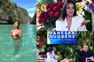 Vanessa Hudgens Boy Abunda
