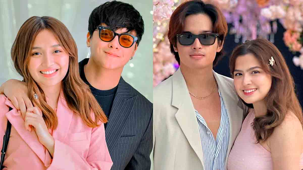 KathNiel KDLex Kathryn Bernardo Daniel Padilla KD Estrada Alexa Ilacad