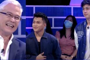 Khimo Gumatay Kice Raymond Lauchengco