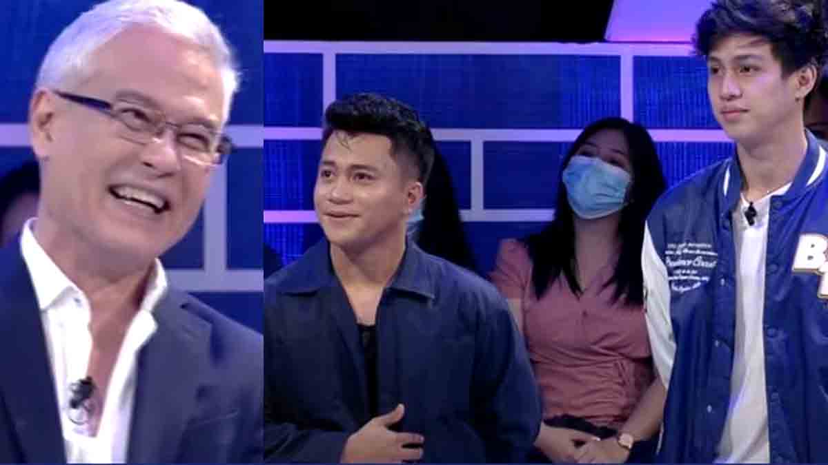 Khimo Gumatay Kice Raymond Lauchengco