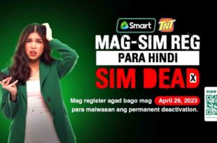 Maine Mendoza Reg Sim Dead