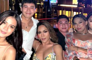 Enchong Dee Maris Racal Kaladkaren Awra Briguela 