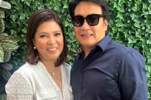 Lani Mercado Bong Revilla