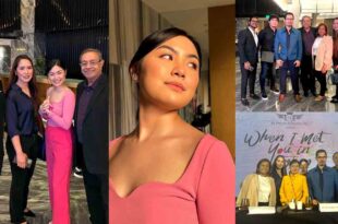 Lizzie Aguinaldo Vilma Santos Christopher de Leon