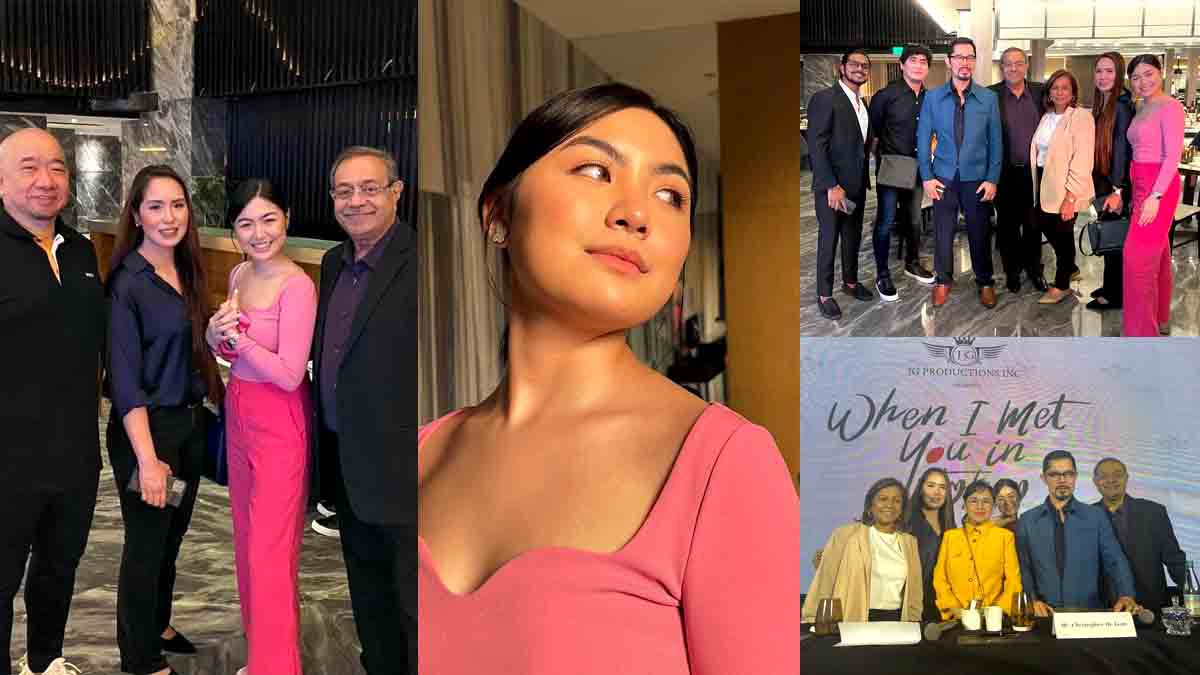 Lizzie Aguinaldo Vilma Santos Christopher de Leon