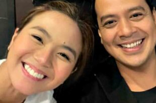 Miles Ocampo john lloyd cruz