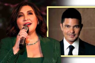 Sharon Cuneta Dingdong Dantes