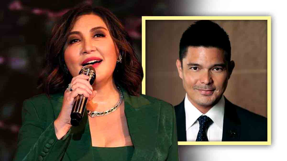 Sharon Cuneta Dingdong Dantes
