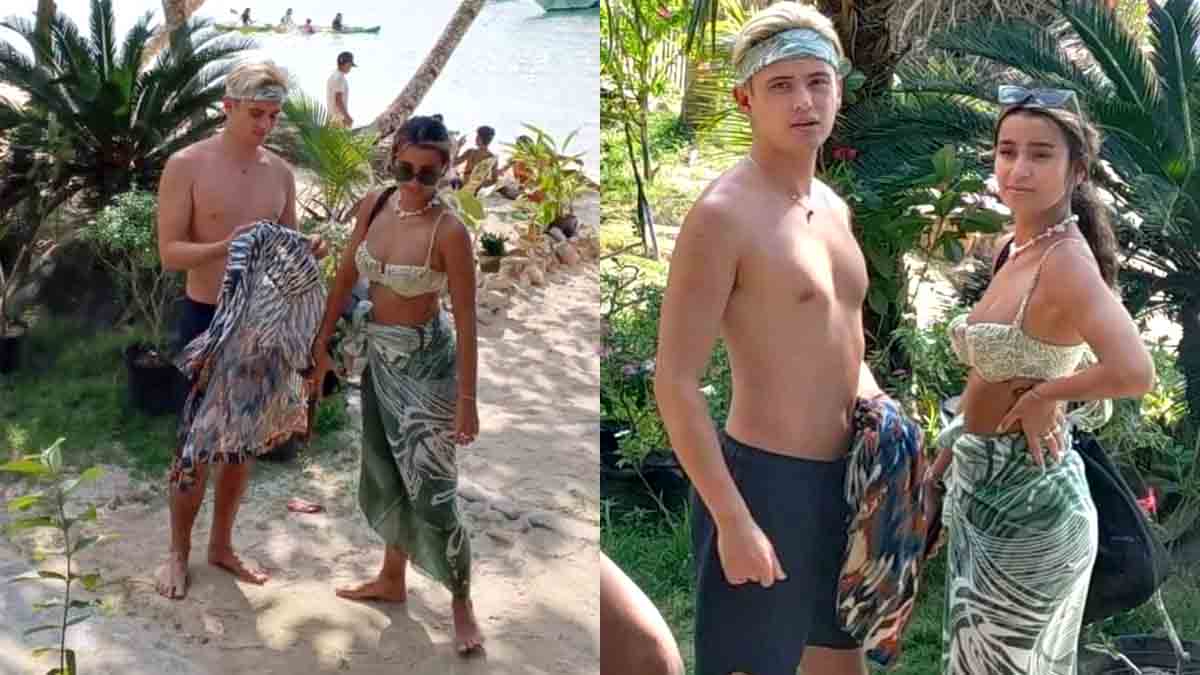 Issa Pressman James Reid