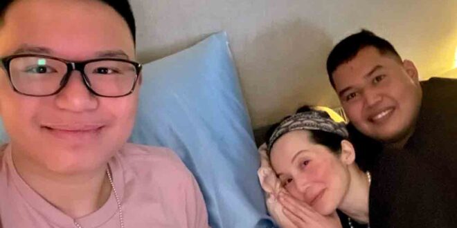 Kris Aquino Bimby Josh