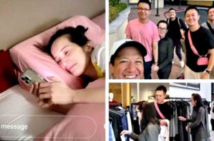Kris Aquino Bimby Shopping