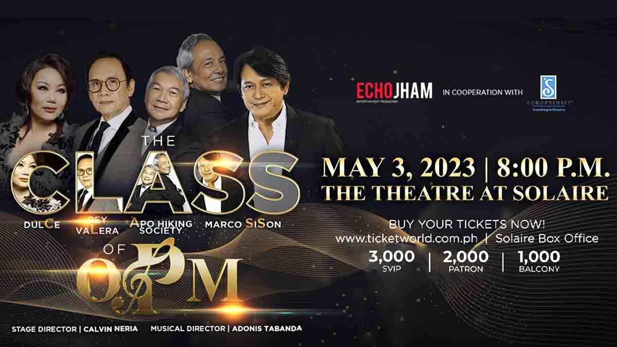 The Class of OPM