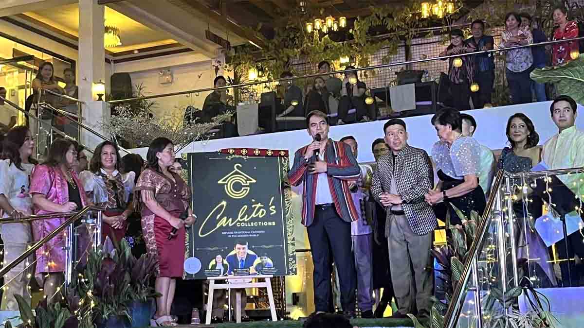 Carl Balita Carlito’s Collection