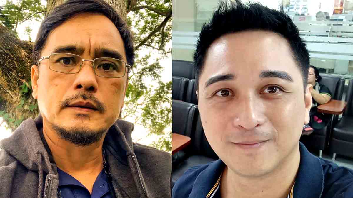 Junar Labrador Ray An Dulay