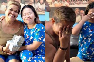 Kiray Celis Mother 1 Million