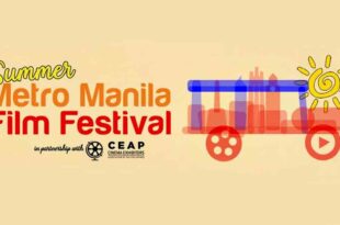 Summer Metro Manila Film Festival SMMFF