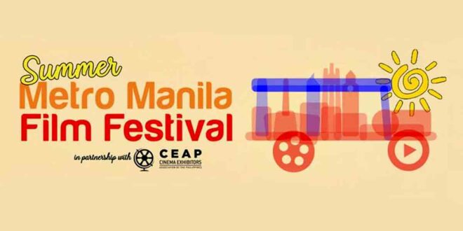 Summer Metro Manila Film Festival SMMFF