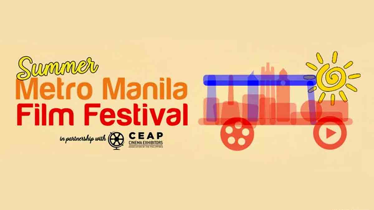 Summer Metro Manila Film Festival SMMFF
