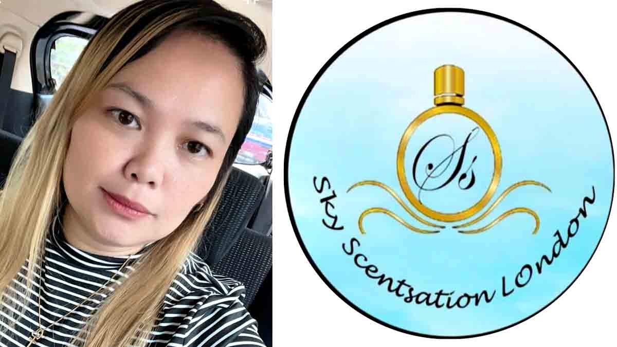 Yna Ampil Sky Scentsation