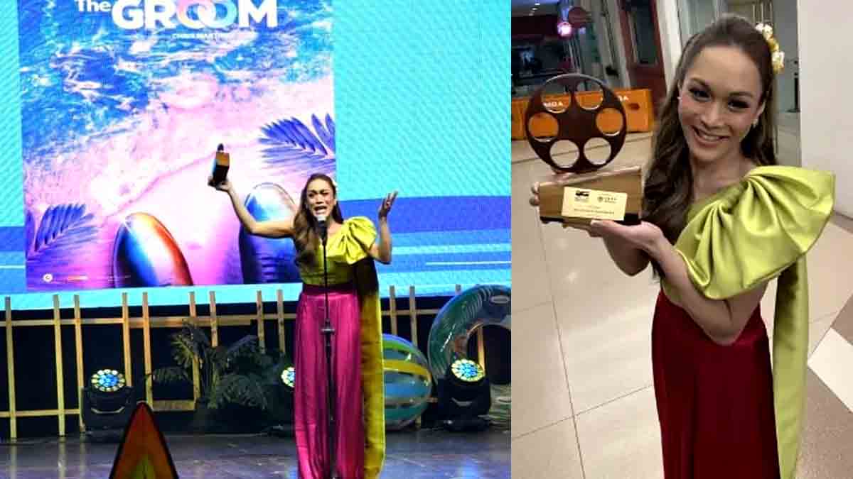Kaladkaren best supporting actress