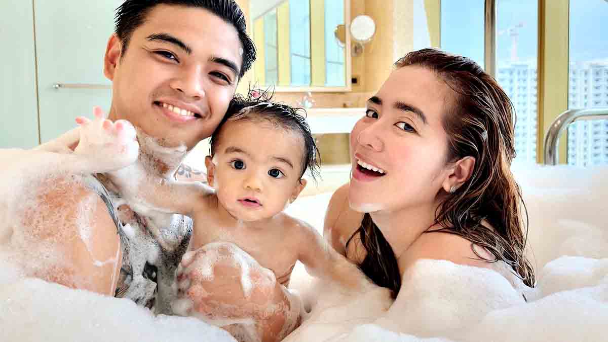 Angeline Quinto Sylvio Nonrev Daquina