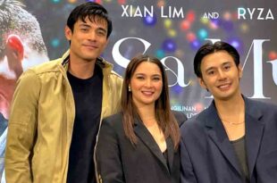 Kim Chiu Xian Lim Fifth Solomon