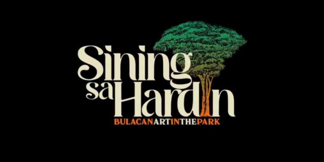 Sining sa Hardin Bulacan Art in the Park at Konsierto ng mga Artistang Bulakenyo